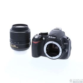 D3100のメイン画像
