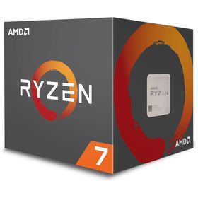 Ryzen 7 2700 BOXのメイン画像