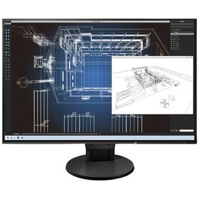 EIZO FlexScan EV2456 [24.1インチ/1920x1200/IPS/非光沢/DVI/D-Sub/HDMI/DP/61Hz/5ms(GtoG)]