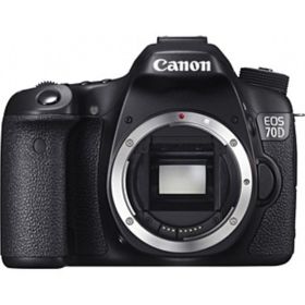 EOS 70Dのメイン画像