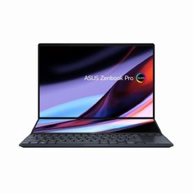 Zenbook Pro 14 Duo OLEDのメイン画像