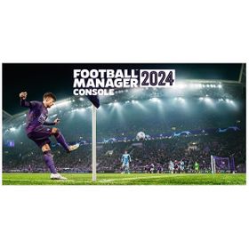 Football Manager 2024 Consoleのメイン画像