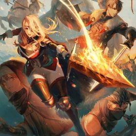 霧の戦場のヴェルディーナ: C.A.R.D.S. RPGのメイン画像