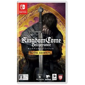 キングダムカム・デリバランス ROYAL EDITIONのメイン画像