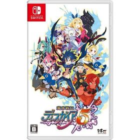 魔界戦記ディスガイア5のメイン画像