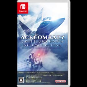 ACE COMBAT7: SKIES UNKNOWN DELUXE EDITIONのメイン画像