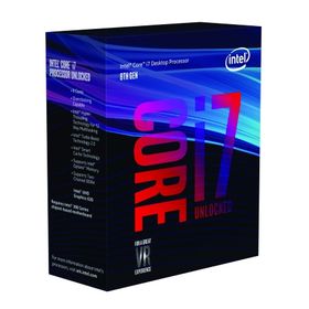Core i7 8700K BOXのメイン画像