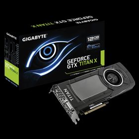 GeForce GTX TITAN Xのメイン画像