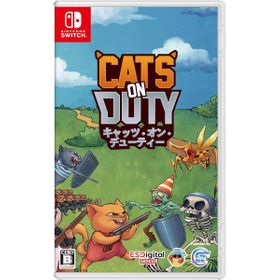 Cats on Dutyのメイン画像