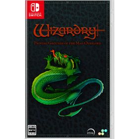 Wizardry: Proving Grounds of the Mad Overlordのメイン画像