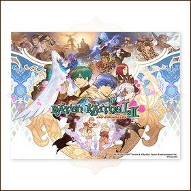 バテン・カイトス I&II HD Remasterのメイン画像