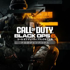 日本マイクロソフト Call of Duty: Black Ops 6