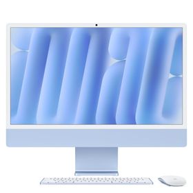 Apple iMac M4 24インチ 4.5K（2024）
