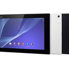 Xperia Z2 Tabletのメイン画像