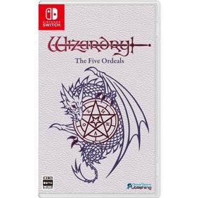 Wizardry外伝 五つの試練のメイン画像
