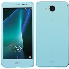 AQUOS Uのメイン画像