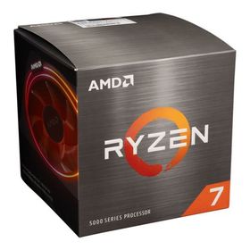 Ryzen 7 5800XT BOXのメイン画像