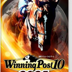 Winning Post 10 2025のメイン画像
