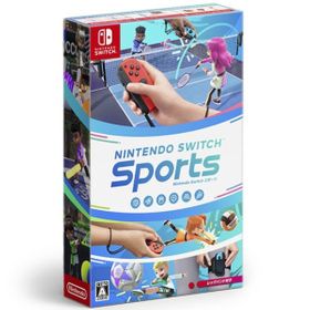 Nintendo Switch Sportsのメイン画像