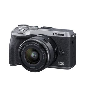EOS M6 Mark IIのメイン画像