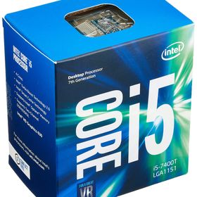 Core i5 7400 BOXのメイン画像