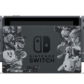 Nintendo Switch 大乱闘スマッシュブラザーズ SPECIALセットのメイン画像