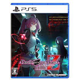 Death end re;Quest Code Zのメイン画像
