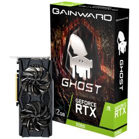 GeForce RTX 2060 Ghost 12GB NE62060018K9-1160Lのメイン画像