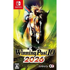 Winning Post 10 2026のメイン画像