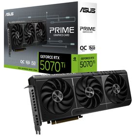 PRIME-RTX5070TI-O16Gのメイン画像
