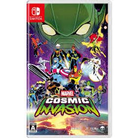 MARVEL Cosmic Invasionのメイン画像