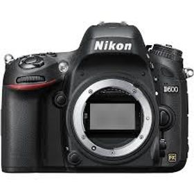 D600のメイン画像