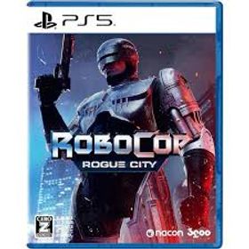 RoboCop: Rogue Cityのメイン画像