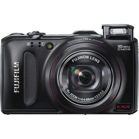 FinePix F550EXRのメイン画像