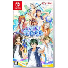 テニスの王子様 ぎゅ～っと！ ドキドキサバイバル Tie break gameのメイン画像