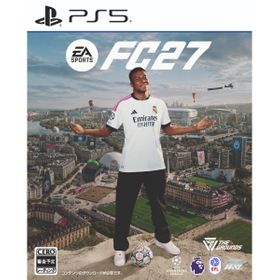 エレクトロニック・アーツ EA SPORTS FC 27