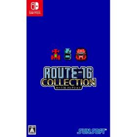 ROUTE16 COLLECTIONのメイン画像