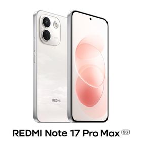 REDMI Note 17 Pro Max 5Gのメイン画像