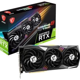 GeForce RTX 3080 GAMING Z TRIO 12G LHRのメイン画像
