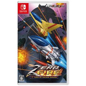 ゼロファイアー -TOAPLAN ARCADE GARAGEのメイン画像