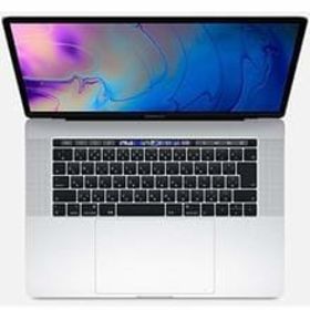 MacBook Pro 2018 15型のメイン画像