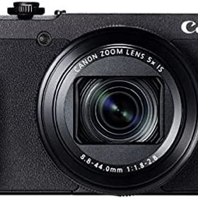 PowerShot G5 X Mark IIのメイン画像