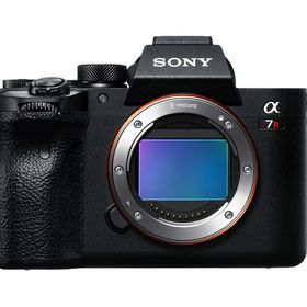 α7R IVのメイン画像