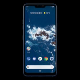 LGエレクトロニクス Android One X5
