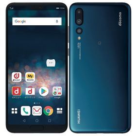HUAWEI P20 Proのメイン画像