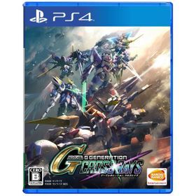 SDガンダム ジージェネレーション クロスレイズのメイン画像