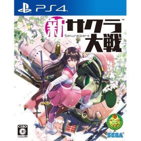 新サクラ大戦のメイン画像