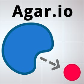Agar.ioのメイン画像