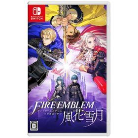 ファイアーエムブレム 風花雪月のメイン画像