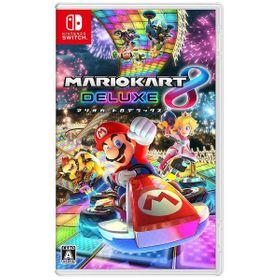 マリオカート8 デラックスのメイン画像